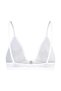 Özkan 0923 Pack of 6 Girls' 95% Cotton Single Jersey Lycra Flexible Comfortable Unlined Unpadded Training Bras - 3