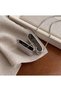 Titanium Steel Pendant Mini Bag Pendant Woven Korean Design Trend Christmas New Year Gift for Lover - 3