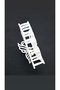 Women's Pearl Butterfly Buckle - 5