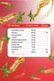 Smart Caps Panax Korean Ginseng 60 Tablet - 2