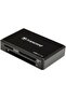 Ts-Rdf9K USB 3.1/3.0 Uhs-Ii Multi Card Reader Black