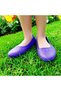 Filet Moccasin Garden and Agriculture Girls' Shoes 31-35 Purple