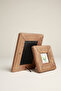 Pinewood Photo Frame - Small - 3