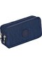 Rlx-124 Two-eyed Clinker Fabric pen holder school college bag DARK BLUE