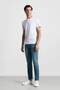 Pedro Slim Fit Narrow Fit Regular Waist Narrow Leg Jean Pants E3366Ax25Sp - 2