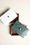 Secrets Jewelry Box - White Marble
