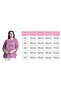 28009 Large Size Blouse with Ruffled Sleeves Ecru - 6