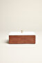 Secrets Jewelry Box - White Marble - 2