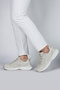 29550 Beige Men's Sneakers Casual Sneakers - 5