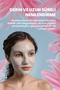 Transparent Collagen Face Mask Set of 4 - Anti-Aging, Brightening, Hyaluronic Acid - 7