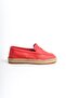 Genuine Leather Mbsvk23A001-Mrc Women's Coral Espadrilles & Ballerinas - 3