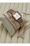 Rose Color Stylish Women's Wristwatch Deepq20