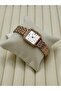 Rose Color Stylish Women's Wristwatch Deepq20 - 3