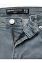 Regular Waist Slim Fit Jean Trousers - Brad Jean - 7