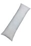 Pregnancy Support Pillow 120x40 Cm 100% Organic Cotton Fabric Zippered Lined Star Model - 4