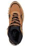 28655 Light Brown - Black Men's Waterproof Outdoor Boots Sports Shoes - 5