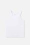 White Modal 2-pack Undershirt - 2