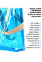Blue Shk241 Hologram Printed Pvc Single Compartment Beach, Travel and Picnic Bag - 7