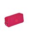 Rlx-124 Two-eyed Clinker Fabric pen holder school college bag PINK