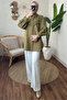 Lace Detailed Shirt - 2