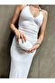 Women Luxury Luxury Pearl Evening Clutch Night Wedding Bag - 6