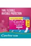 Panty Liners Cotton Feel, 76 Count – Soft, Breathable Daily Protection - 4