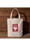 Attention Breaks Written Cloth Shoulder Bag - Minimal Design, 35X40 cm