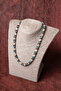 Certified Citrine & Amazonite & Pink Quartz & Garnet & Smoky Quartz Necklace - 4