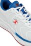 Cold Fx White-Cobalt Blue Men's Sports Shoes - 6