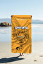 Adult Unisex 75X155Cm Summer Garfield Pattern Beach Towel - Bath Towel - Sea Towel - 2