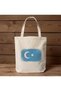 East Turkestan Themed Cloth Shoulder and Hand Bag - 35X40 cm