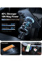360°Spin Magnetic Stand for Samsung Galaxy S25 Plus Case (2025), Fit for Magsafe Mil-Grade S - 5