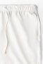 Diz Boyu Pike Şort Relaxed Fit - 2