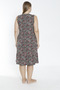 Women's Plus Size Cotton Modal Fabric Short Dress 7855 - 6