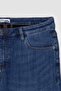 Regular Fit Sergio Jeans - Normal Waist Pipe Leg, Winter Trousers - 2