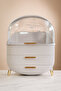 Makeup, Jewelry, and Cosmetic Product Organizer with Drawers, Makeup Organizer - 4