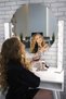Home |   Illuminated Soloist Makeup Light |   Stage Lighting |   10 X 60cm |   Makeup Lighting
