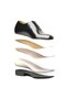 7/ 9cm Height Increasing Handmade Genuine Leather Suede Chelsea Model Hidden Heel Men's Boots Short Boots - 5