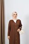 Bürümcük Long Cardigan - 4