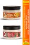 Strawberry & Apricot Scrub