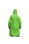 Raincoat - Universal Model - Green - - L - 5