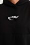 Nba Miami Heat Hooded Fit Sweatshirt - D2359Ax24Au - 5