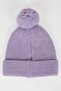 Baby Girl Pompom Beanie C8163A524Wn - 3