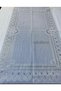 Embroidered Lace Carved Chain-Edged Thick Luxury Non-Slip Pvc Oilcloth Tablecloth (Original Product) - 3