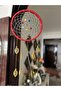 Hand Crafted Dream Catcher with Feathers and Beads for Positive Energy - 4