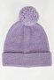 Baby Girl Pompom Beanie C8163A524Wn