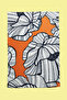 Flora 01 Series 35X50Cm 3 Pieces Cotton Kitchen Oven Towel - 4