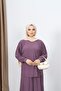 بدلة تنورة ساندي مريحة - 3