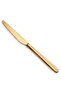 9401 Twist Titanium Gold 12-Person Fork Spoon Knife Set 500.01.01.6564 - 3