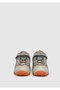 Quito Jr 2412 Gray Green Gray Unisex Sports Shoes Jquıtw2412V - 3